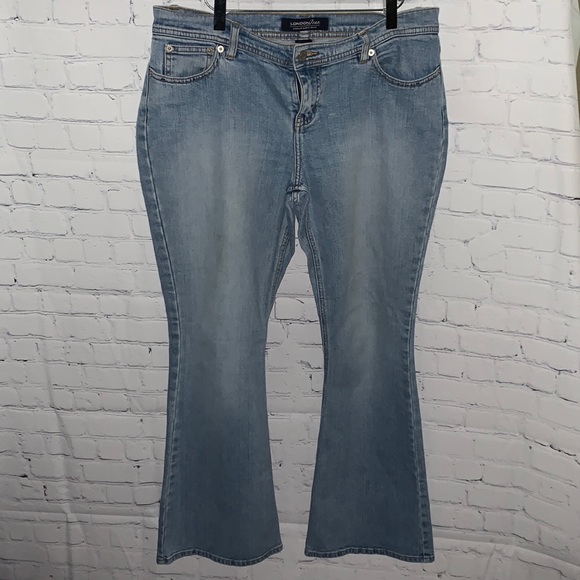 Victoria Secret Premium Quality London Jeans - Picture 1 of 10